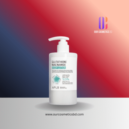 APLB Glutathione Niacinamide Body Lotion 300ml