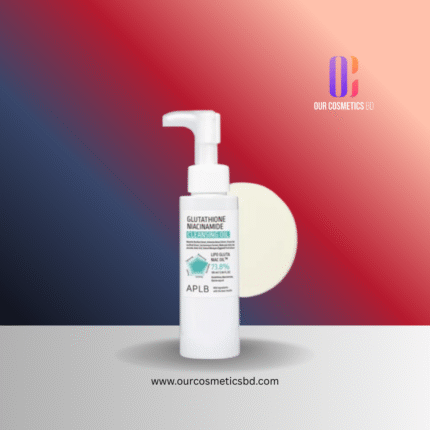 APLB Glutathione Niacinamide Cleansing Oil 105ml