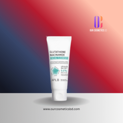 APLB Glutathione Niacinamide Facial Cleanser 80ml