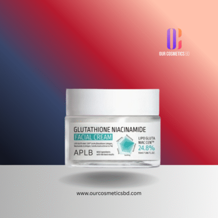 APLB Glutathione Niacinamide Facial Cream 55ml