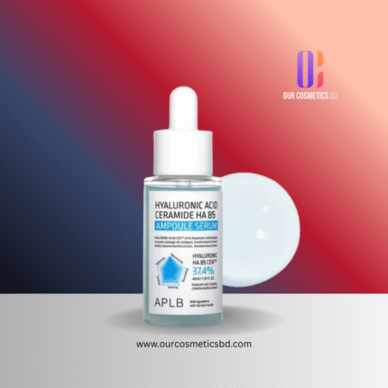 APLB Hyaluronic Acid Ceramide HA B5 Ampoule Serum 40ml