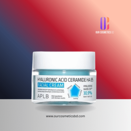 APLB Hyaluronic Acid Ceramide HA B5 Facial Cream