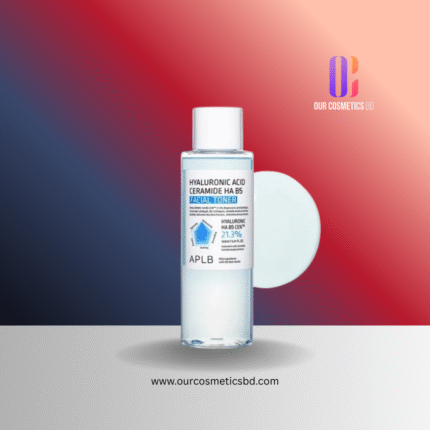 APLB Hyaluronic Acid Ceramide HA B5 Facial Toner 160ml