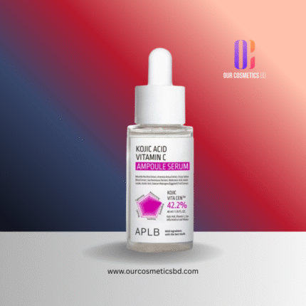 APLB Kojic Acid Vitamin C Ampoule Serum