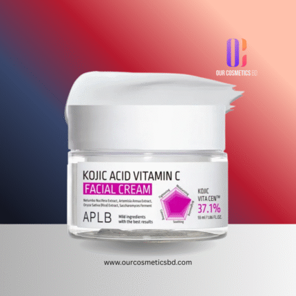 APLB Kojic Acid Vitamin C Facial Cream 55ml