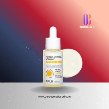 APLB Retinol Vitamin C Vitamin E Ampoule Serum 40ml