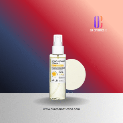 APLB Retinol Vitamin C Vitamin E Mist Essence 105ml
