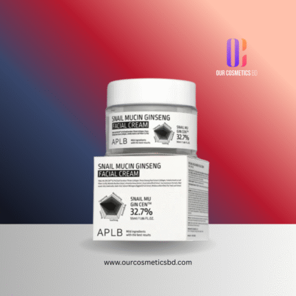APLB Snail Mucin Ginseng Facial Cream 55ml