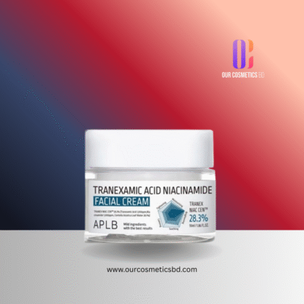 APLB Tranexamic Acid Niacinamide Facial Cream 55ml