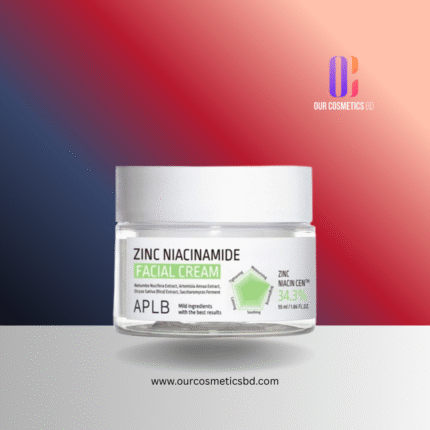 APLB Zinc Niacinamide Facial Cream 55ml