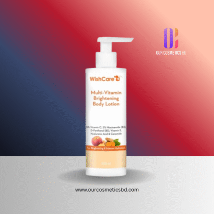 WishCare Multi Vitamin Brightening Body Lotion, 200 ml