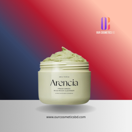 ARENCIA Fresh Green Cleanser – 120gm