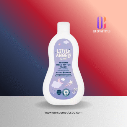 Asda Little Angels Bedtime Head to Toe Wash 500ml