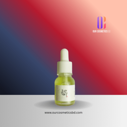 BEAUTY OF JOSEON CALMING SERUM : GREEN TEA + PANTHENOL 10ML (MINI)