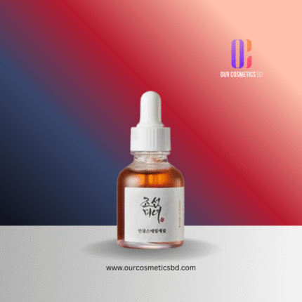 BEAUTY OF JOSEON REVIVE SERUM GINSENG + SNAIL MUCIN 10ML (MINI)