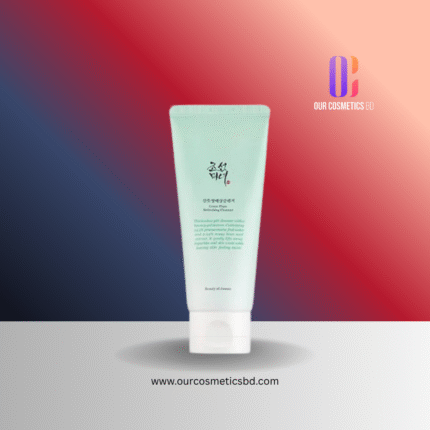 Beauty of Joseon Refreshing Green Plum Cleanser – 100ml