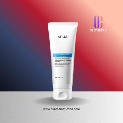Anua 8 Hyaluronic Acid Hydrating Gentle Foaming Cleanser 150ml