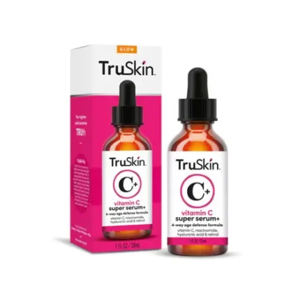 TruSkin Vitamin C Super Facial Serum (C+) 30ml