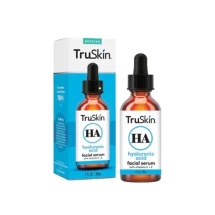 TruSkin Hyaluronic Acid Facial Serum (HA) 30ml