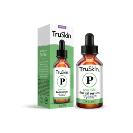 TruSkin Peptide Facial Serum (P) 30ml