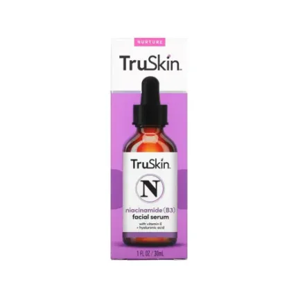TruSkin Niacinamide B3 Facial Serum (N) 30ml