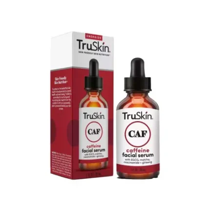TruSkin Caffeine Facial Serum (CAF) 30ml