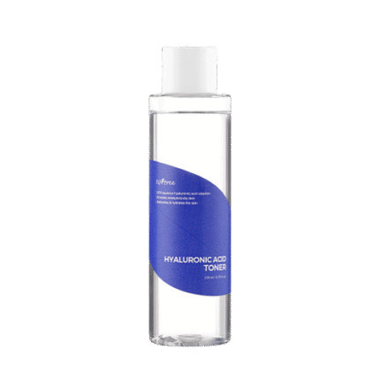 Isntree Hyaluronic Acid Toner 200 ml