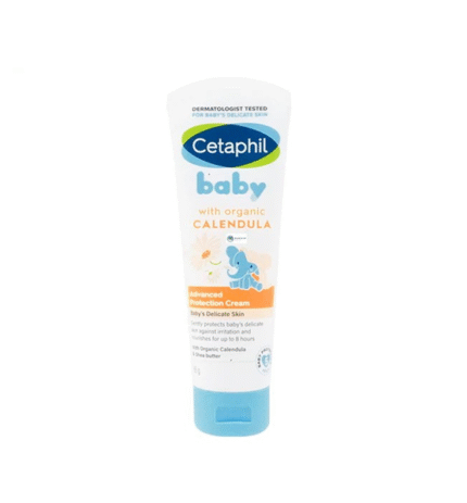 Cetaphil Baby Advanced Protection Calendula Cream 85g