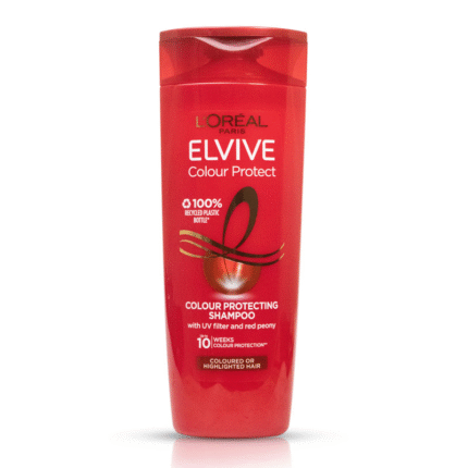 Loreal Elvive Colour Protect Caring Shampoo 400ml