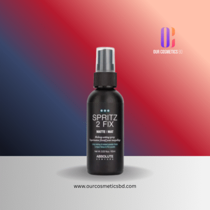Absolute New York Spritz 2 Fix Makeup Setting Spray-Matte