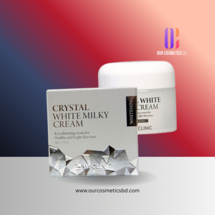 3W Clinic Crystal White Milky Cream – 50gm