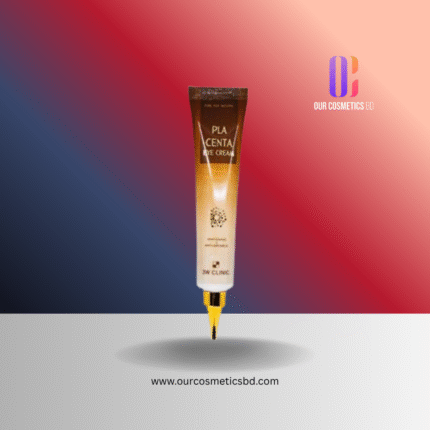 3W Clinic Placenta Eye Cream – 40ml