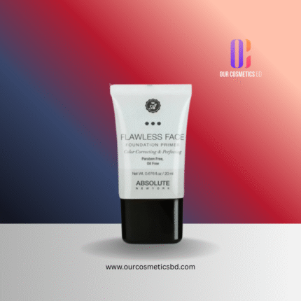 Absolute New York Flawless Face Foundation Primer