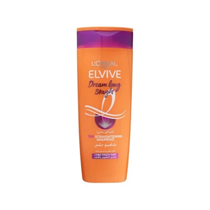 Loreal Paris Elvive Dream Long Straight Shampoo 72H for Long Frizzy Hair