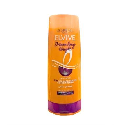 L’oreal Paris Elvive Dream Long Straight 72h Straightening Keratin Conditioner 360 ml