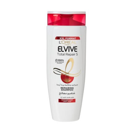 L’Oreal Paris Elvive Total Repair 5 Repairing Shampoo 400 ml