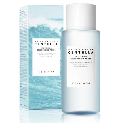 Skin1004 Madagascar Centella Hyalu-Cica Brightening Toner - 210ml