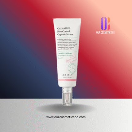 AXIS-Y CALAMINE Pore Control Capsule Serum 50ml