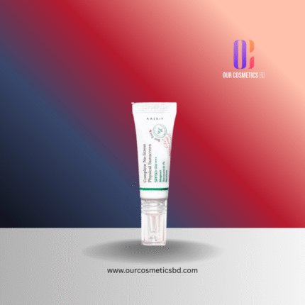 AXIS-Y Complete No-Stress Physical Sunscreen V.3 10ml
