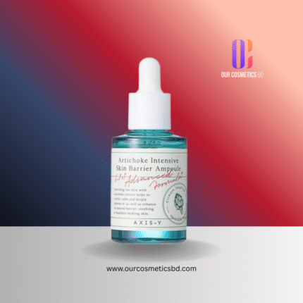 Axis-Y Artichoke Intensive Skin Barrier Ampoule 30ml