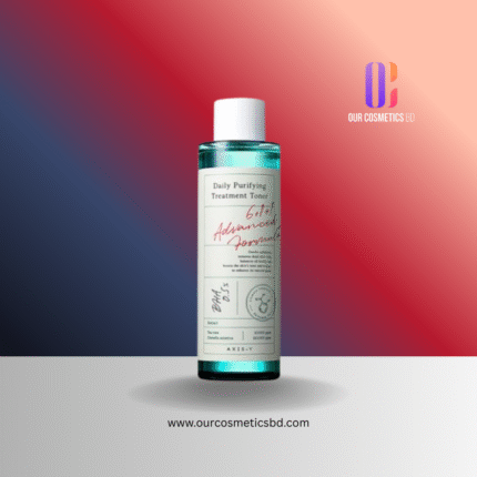 AXIS-Y Daily Purifying Treatment Toner 200ml