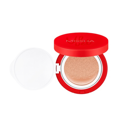 Missha VELVET FINISH CUSHION N 23 Spf 50+ / PA+++