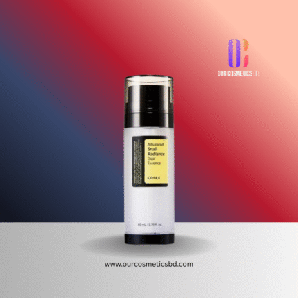 COSRX ADVANCED SNAIL RADIANCE DUAL ESSENCE 80ML