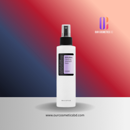 COSRX AHA/BHA CLARIFYING TREATMENT TONER 150ML