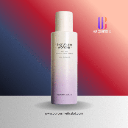 Haruharu Wonder Black Rice Probiotics Barrier Essence 120ml (a.k.a. Makgeolli Essence)