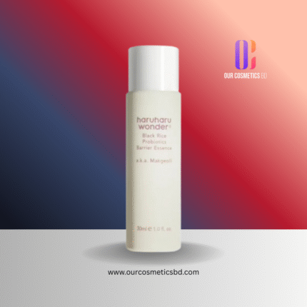 Haruharu Wonder Black Rice Probiotics Barrier Essence 30ml