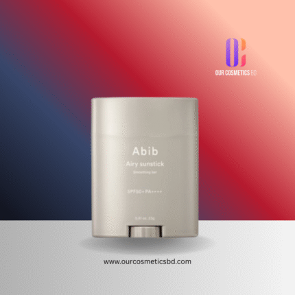 ABIB AIRY SUNSTICK SMOOTHING BAR 23G