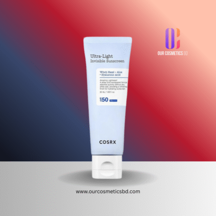 COSRX Ultra-Light Invisible Sunscreen SPF50 PA++++ 50ML