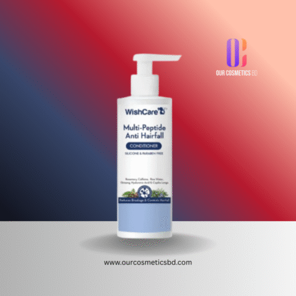 WishCare Multi-Peptide Anti Hair fall Conditioner With Rosemary 200ml
