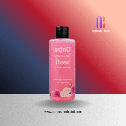 Skin’O Glow Your Skin Rose Scented Shower Gel 220ml